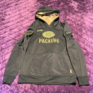 Nike Green Bay Packers Hoodie